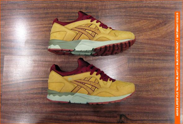 asics gel lyte v alpine blast asics gel lyte v alpine blast